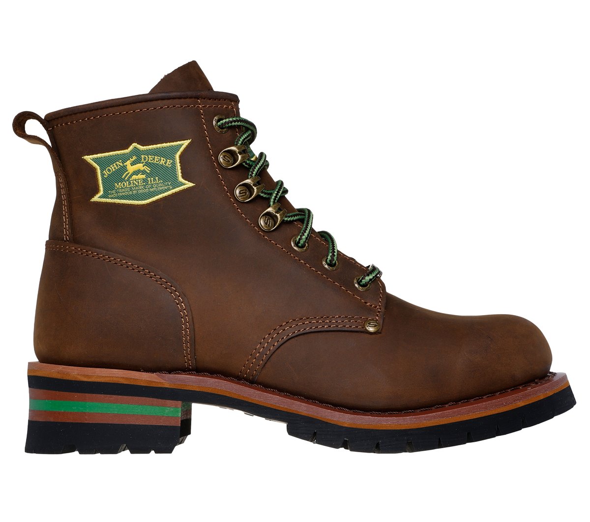 Men John Deere: Cascades