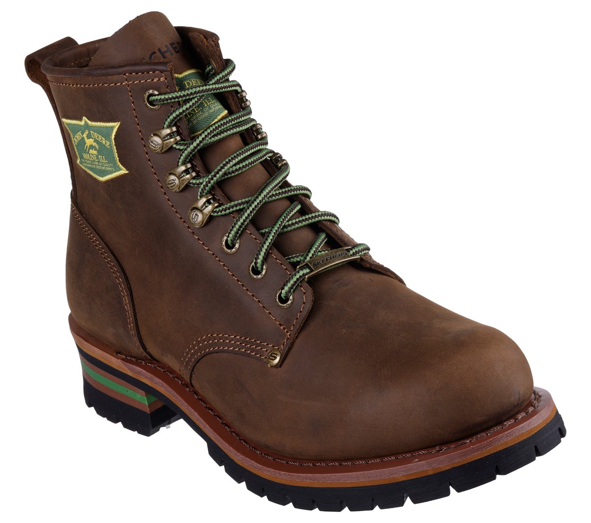 Men John Deere: Cascades
