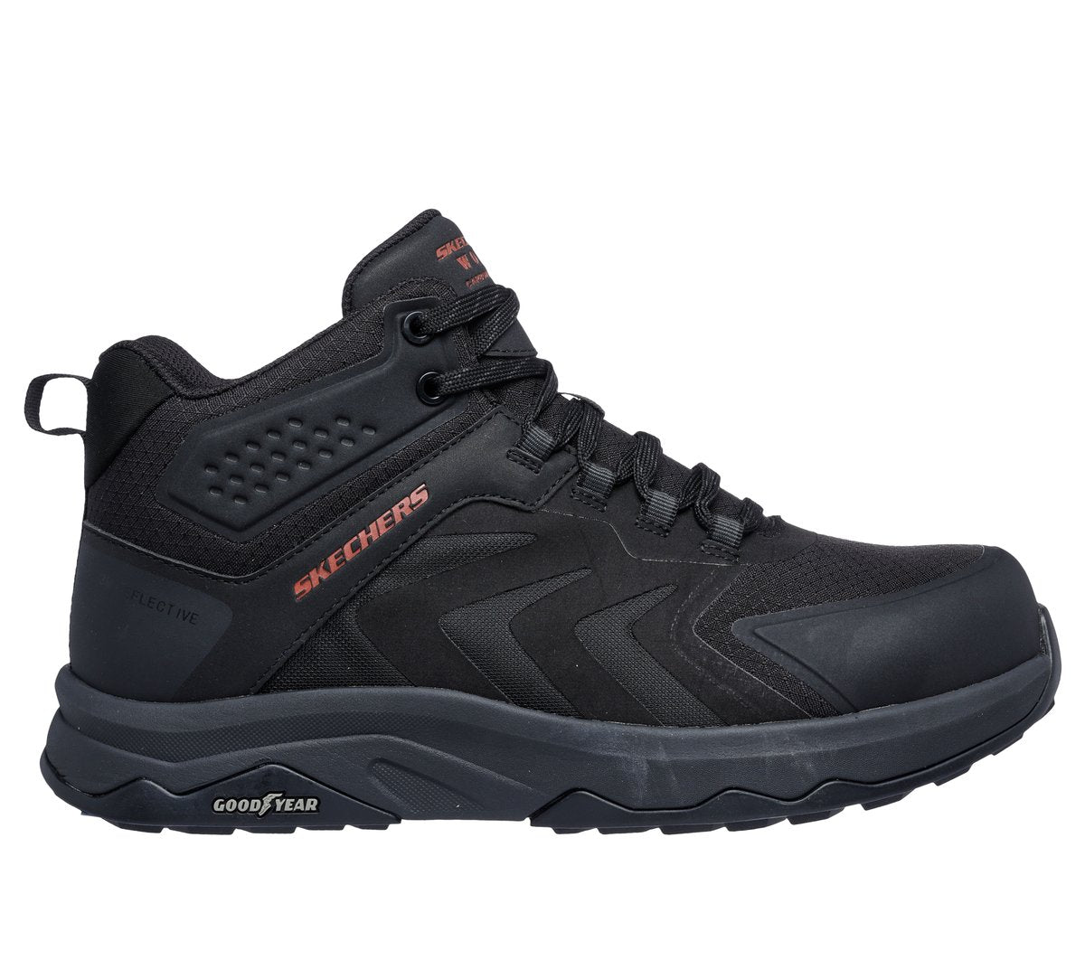 Men Work: Speed-Flex Trekker