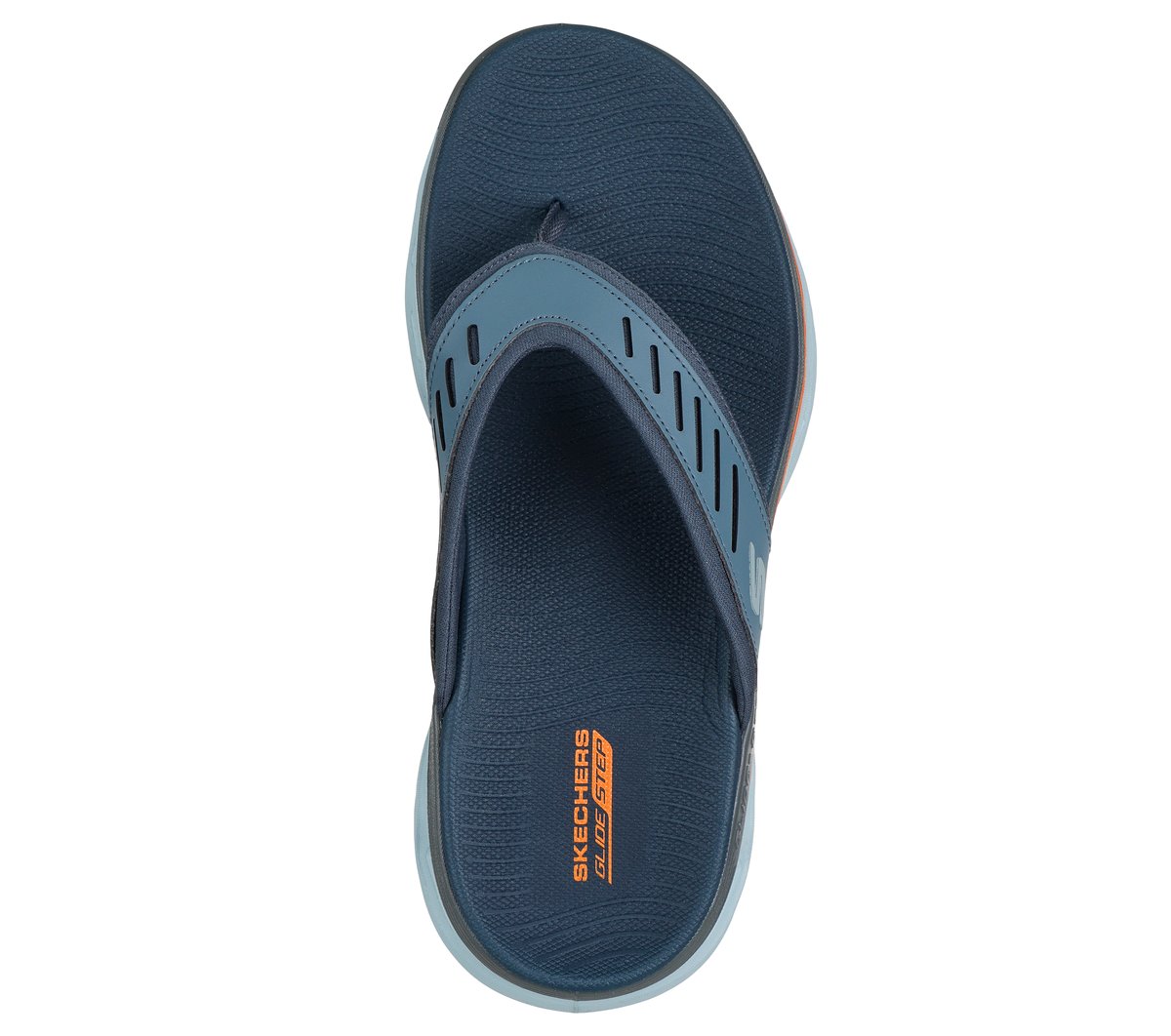Men GO WALK Glide-Step 2.0 Sandal - Chandler