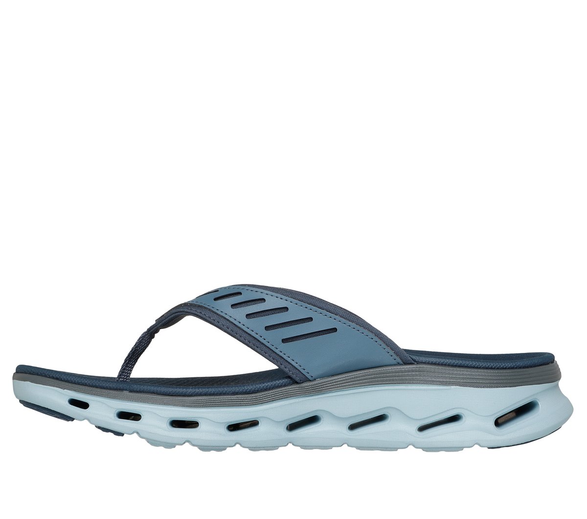 Men GO WALK Glide-Step 2.0 Sandal - Chandler