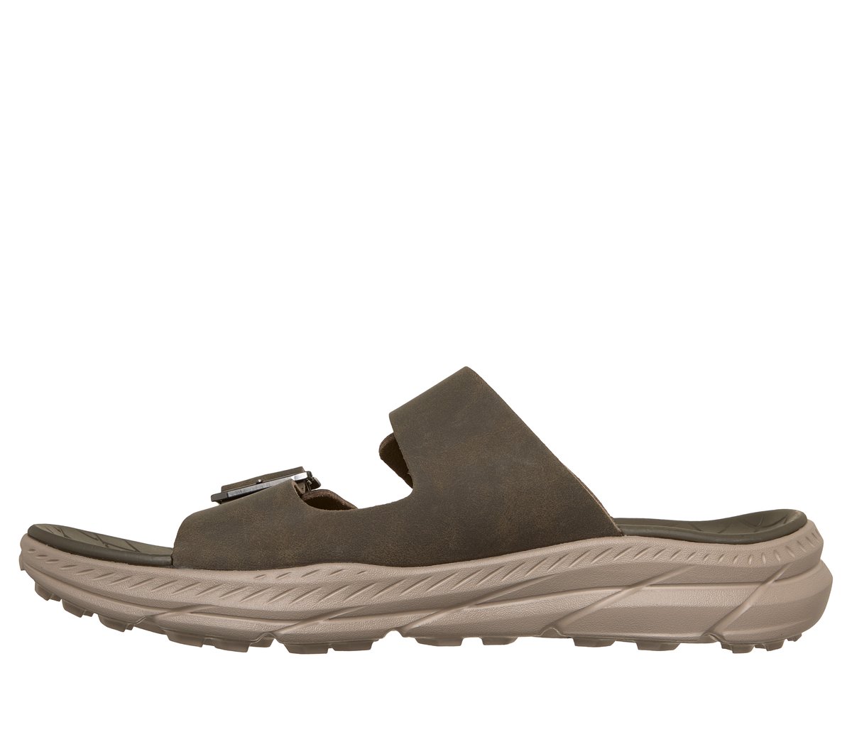 Men Relaxed Fit: Delano Sandal - Portman