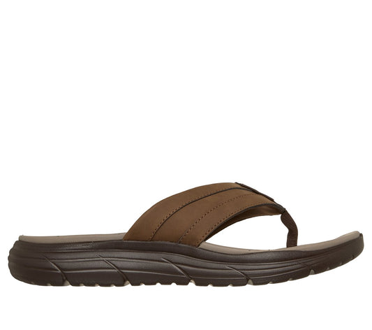 Men Relaxed Fit: Exciter Sandal - Sun Soaked