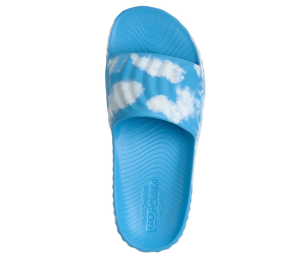 Men GO FOAM Arch Fit Craze - Nubes