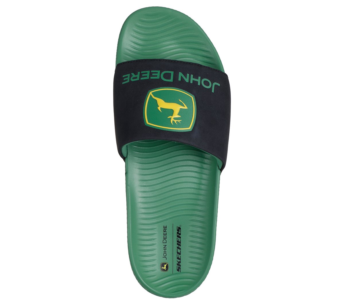 Men John Deere: Low Slider - Big Logo
