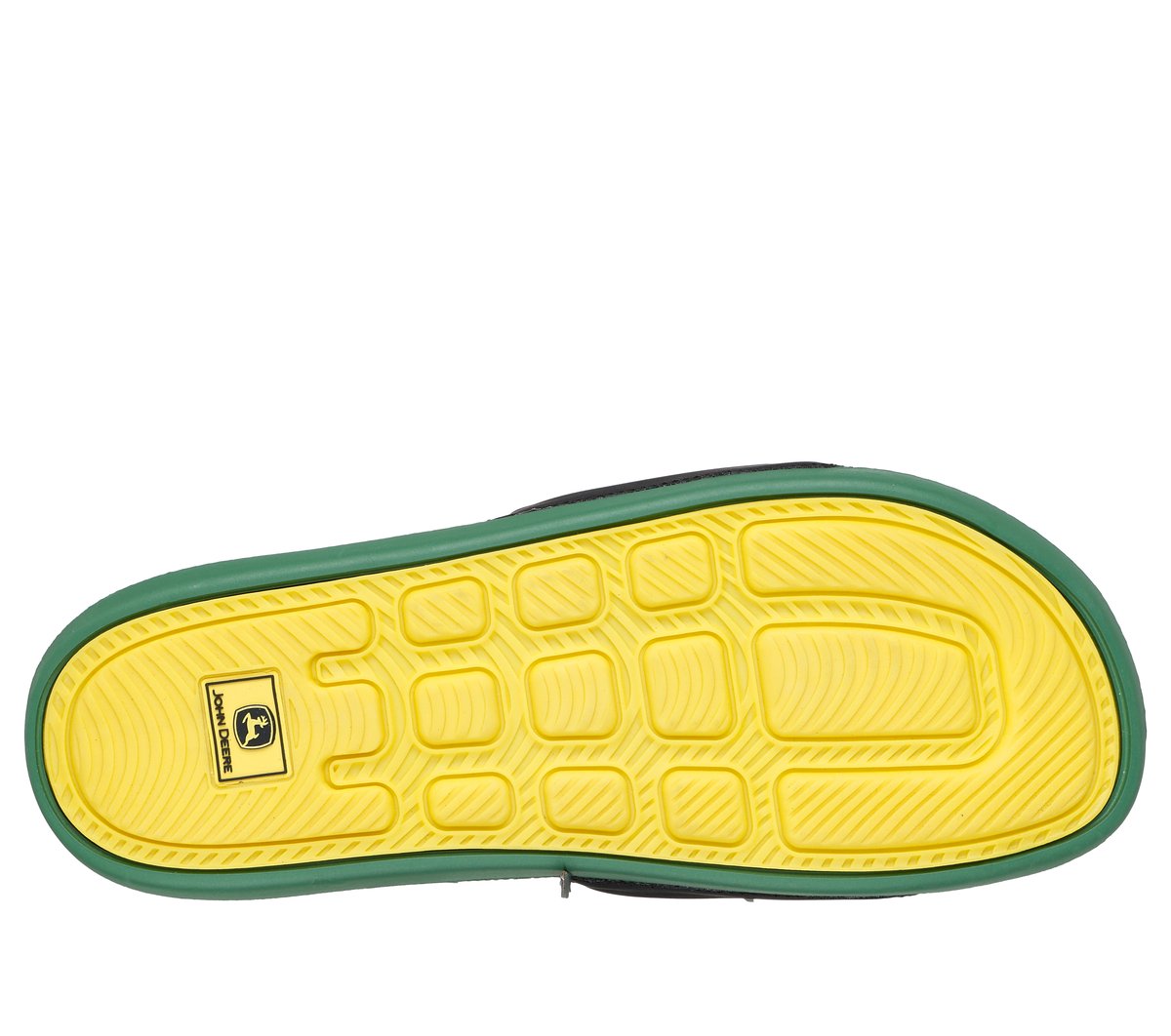 Men John Deere: Low Slider - Big Logo