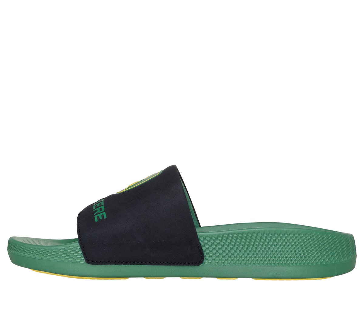 Men John Deere: Low Slider - Big Logo