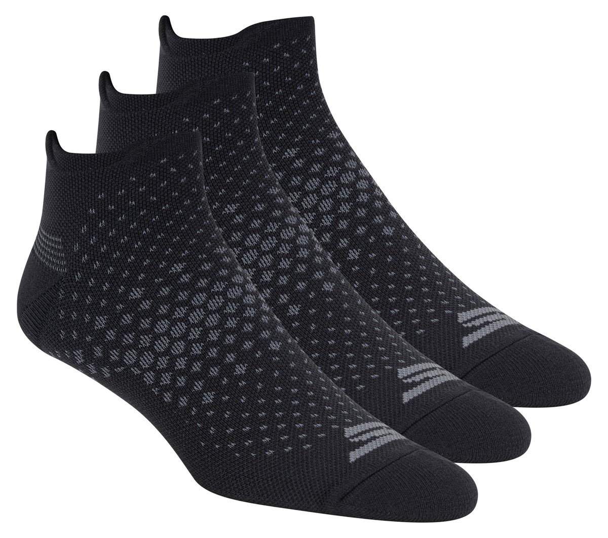 Men 3 Pack Men's Low Cut Socks
