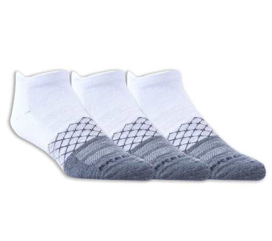 Men 3 Pack Diamond Arch Socks
