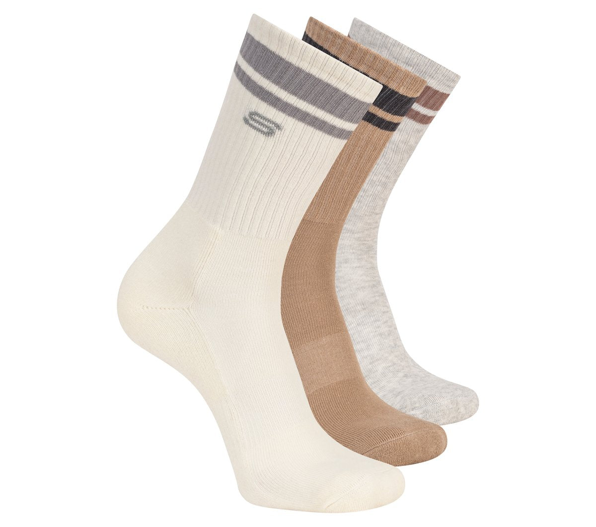 Men 3 Pack Men's Lifestyle Crew Socks