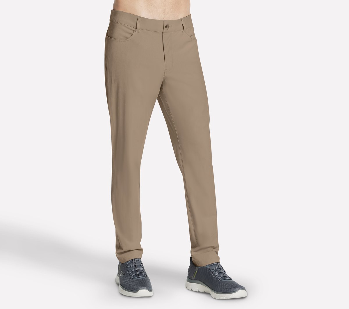 Men GO WALK Premium 5 Pocket Pant