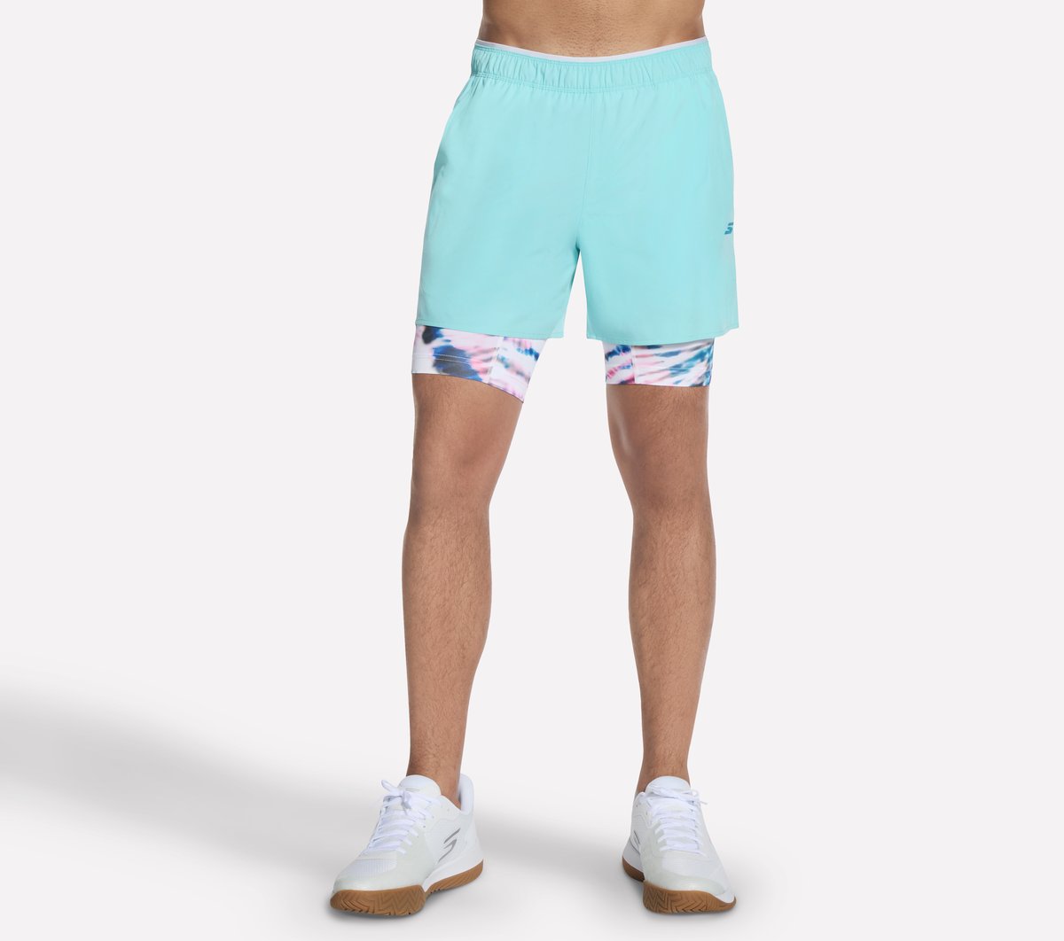 Men Digiwave 5 Inch Short