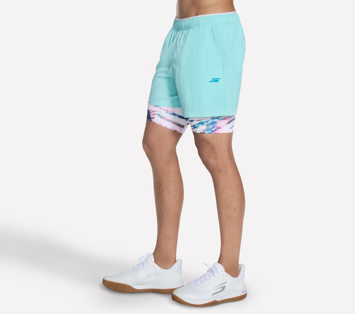 Men Digiwave 5 Inch Short