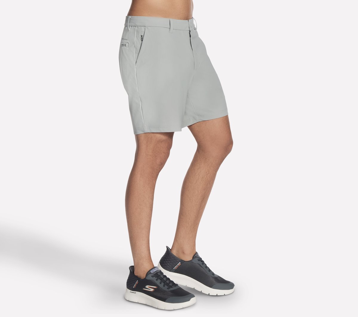 Men GO STRETCH Ultra Performance 7 Inch Short