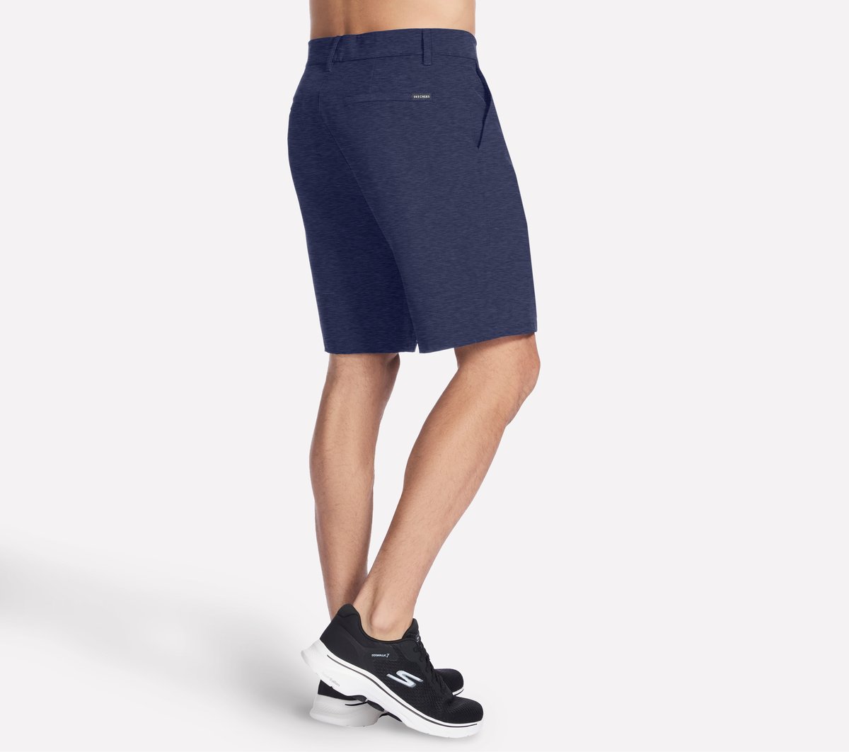 Men The GO WALK Everywhere 9-Inch Short
