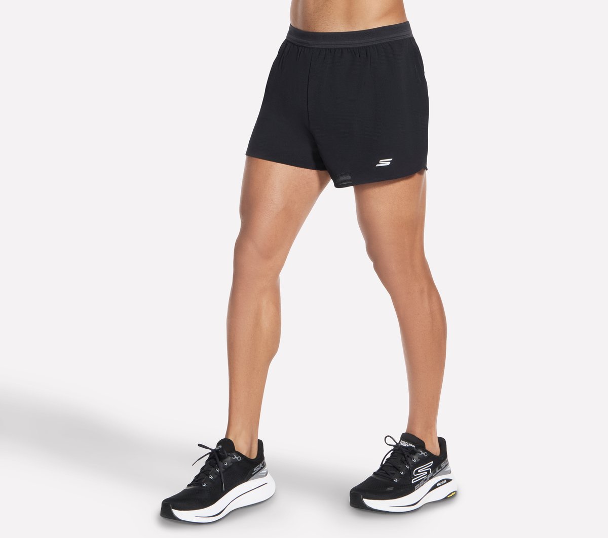 Men GO RUN 5 Inch Short