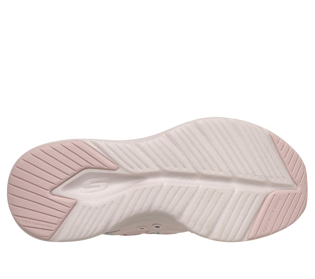 Kids Slip-ins: Contour Foam - Cozy Fit Gentle Bloom