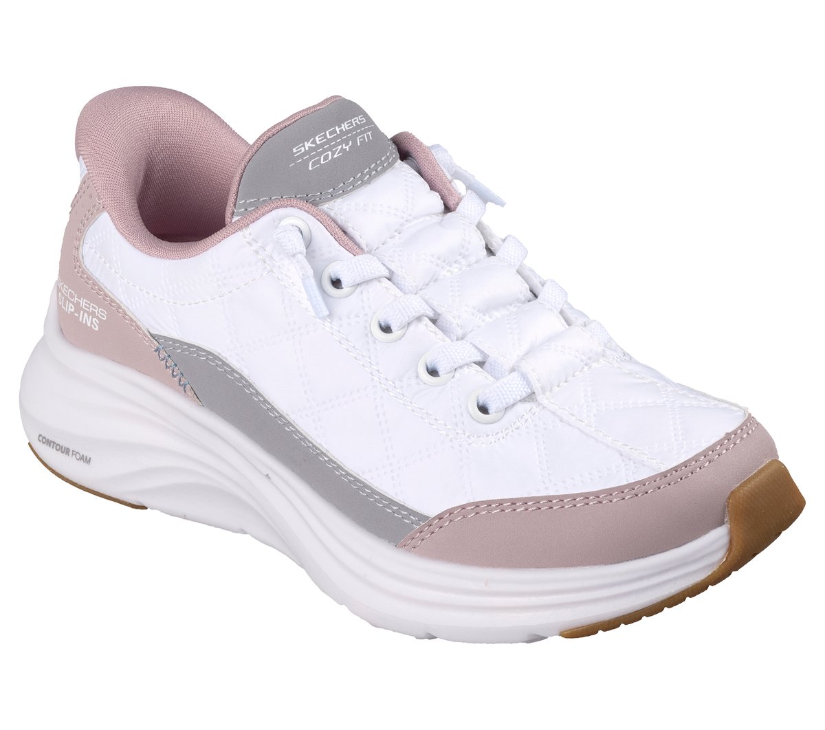 Kids Slip-ins: Contour Foam - Cozy Fit