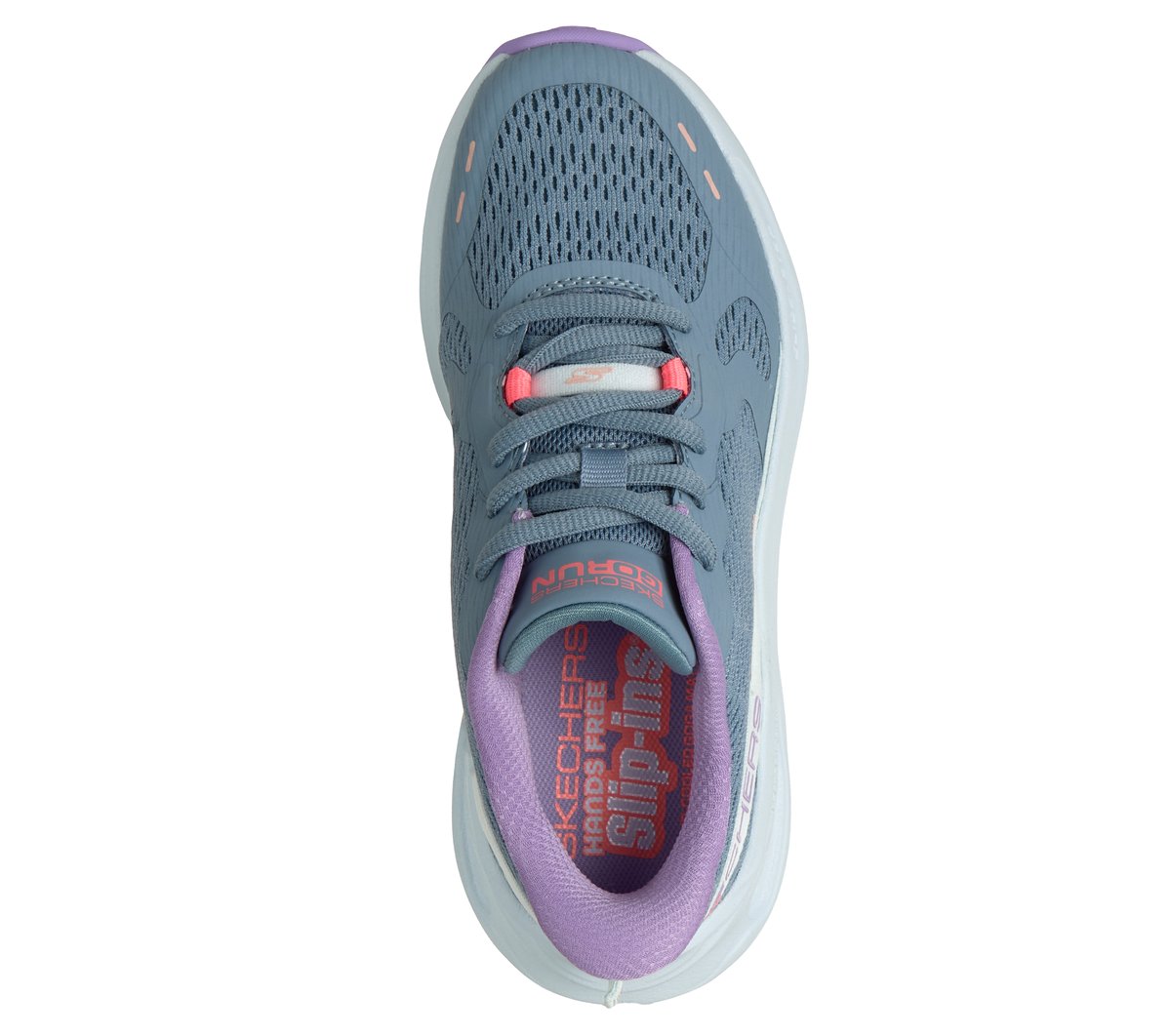 Kids Slip-ins: Max Cushioning Glide-Step - Smooth Soles