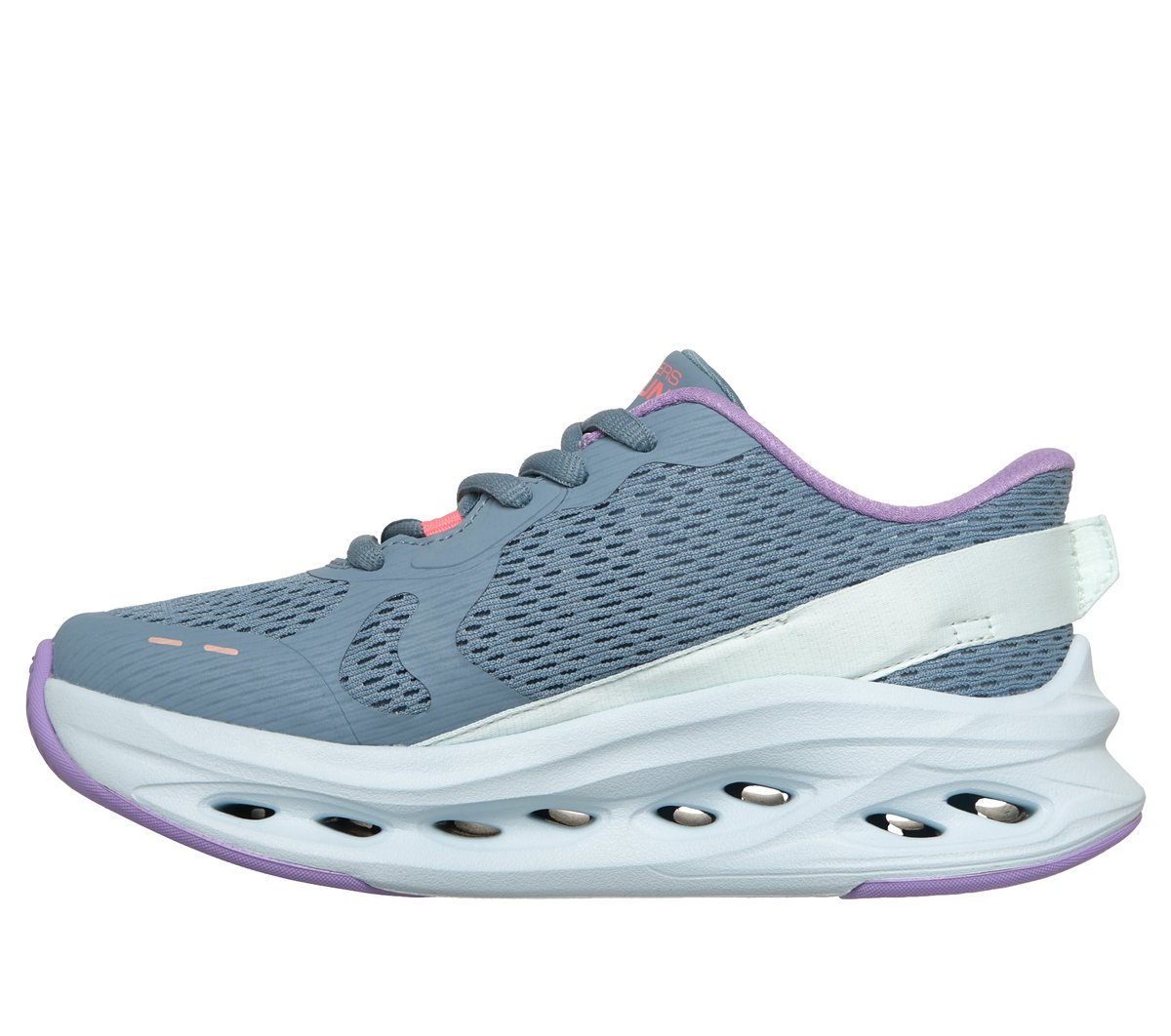 Kids Slip-ins: Max Cushioning Glide-Step - Smooth Soles