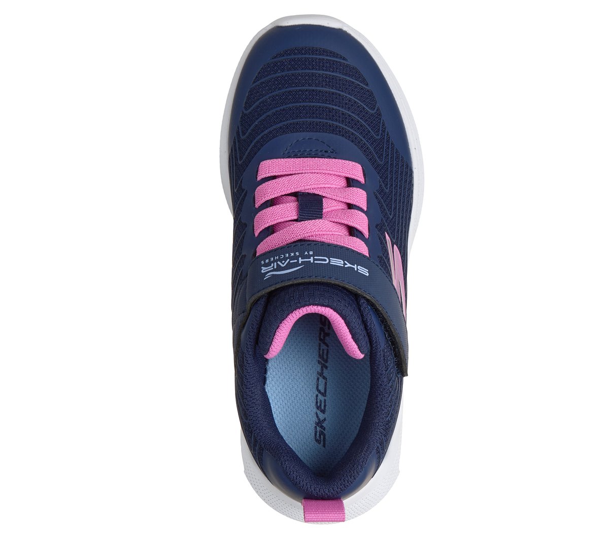 Kids Microspec Max Velocity - Flow Runners