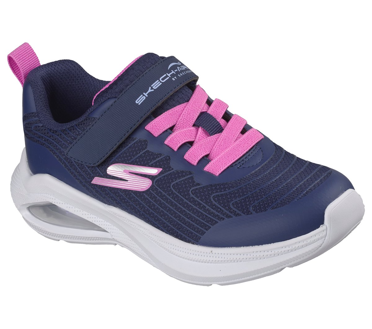 Kids Microspec Max Velocity - Flow Runners