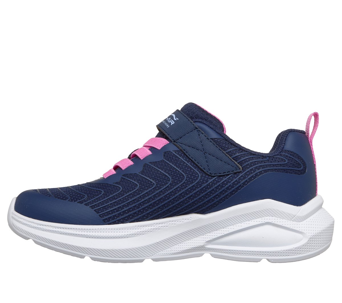 Kids Microspec Max Velocity - Flow Runners