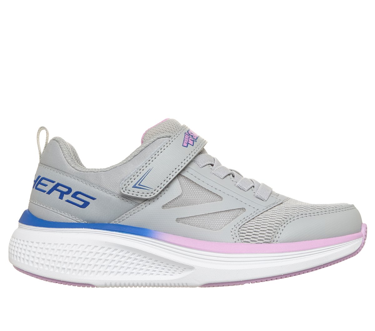 Kids GO RUN Elevate 2.0 - Where's My Skechers?