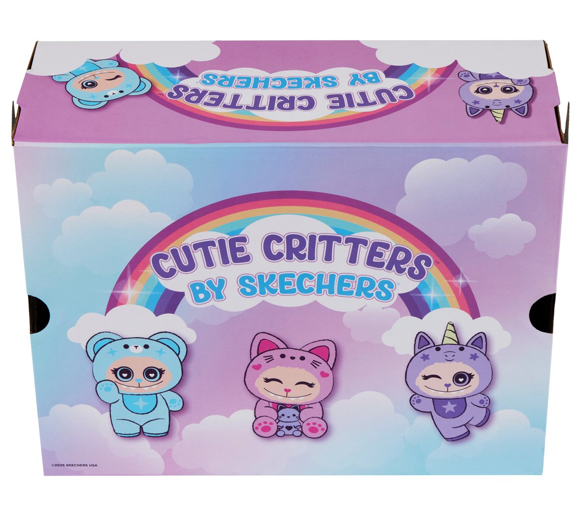 Kids Jumpsters - Cutie Critters