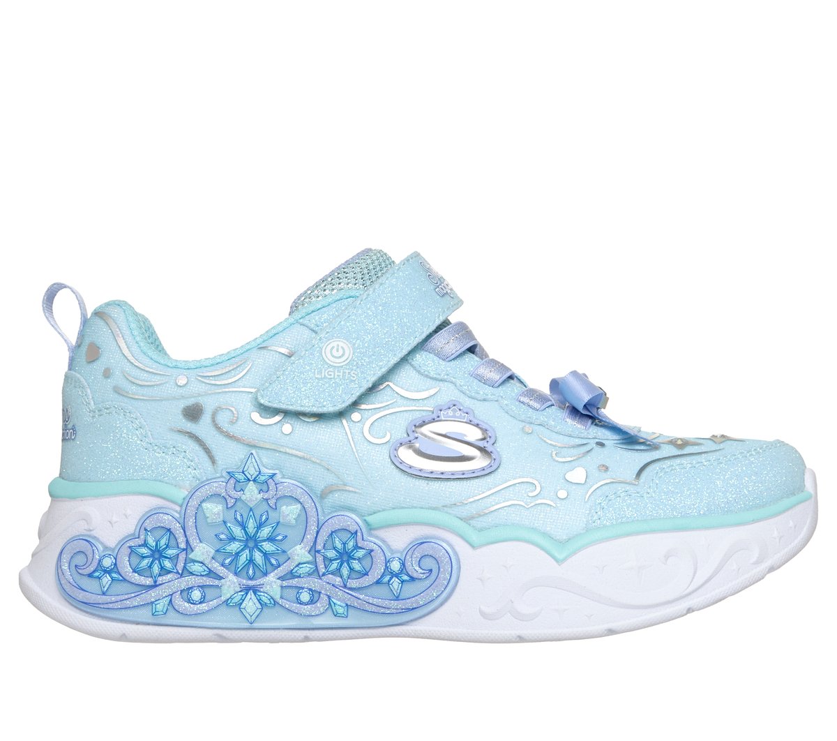 Kids S-Lights: Princess Steps
