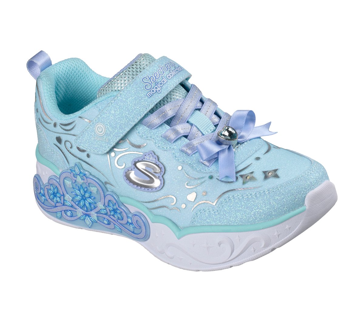 Kids S-Lights: Princess Steps