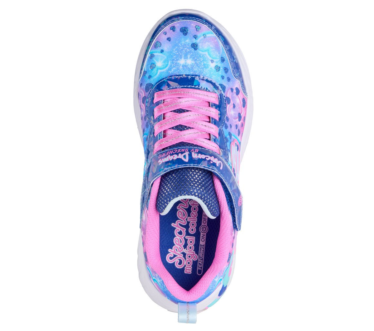 Kids S-Lights: Unicorn Dreams - Heart Sparkles