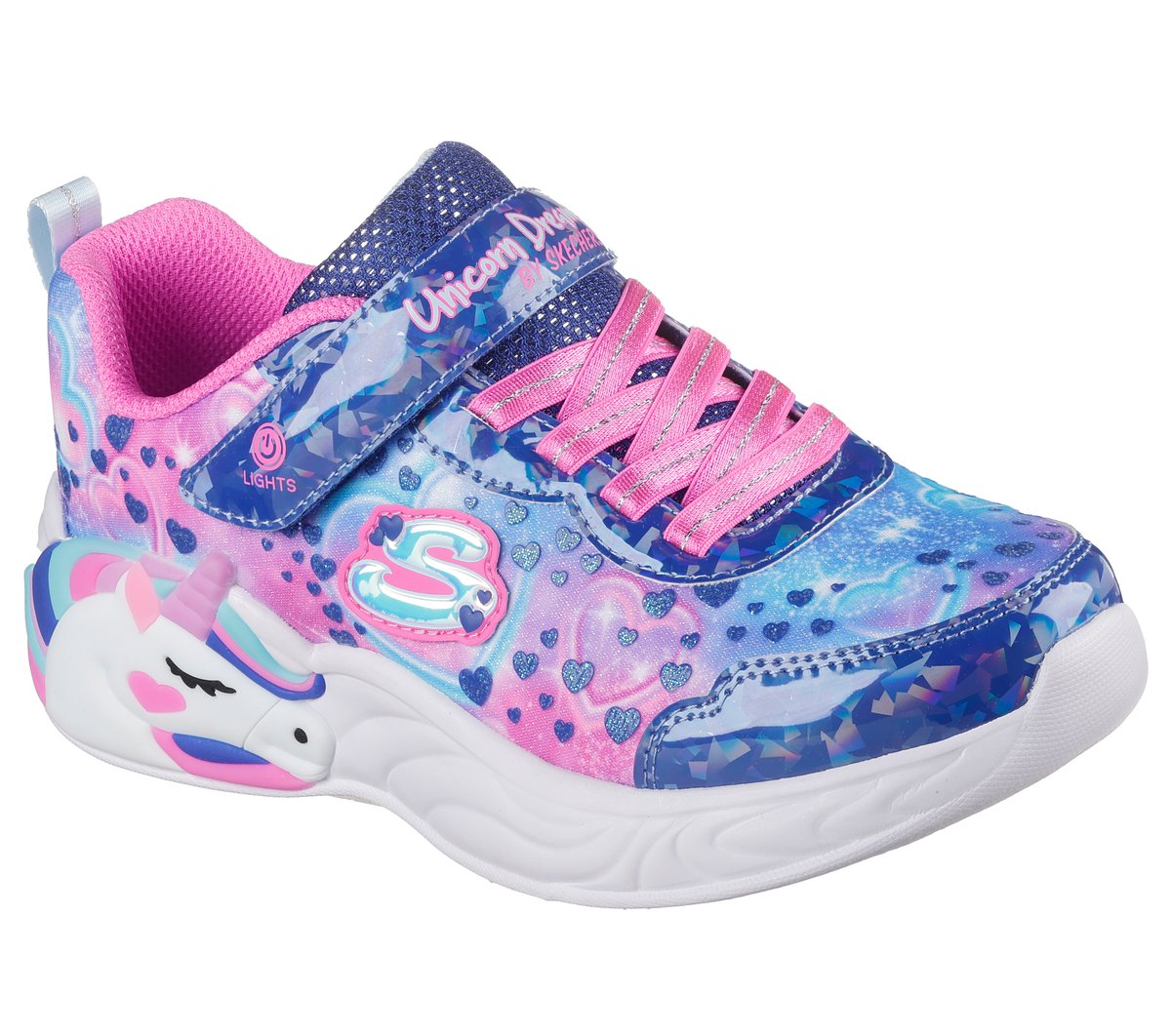 Kids S-Lights: Unicorn Dreams - Heart Sparkles