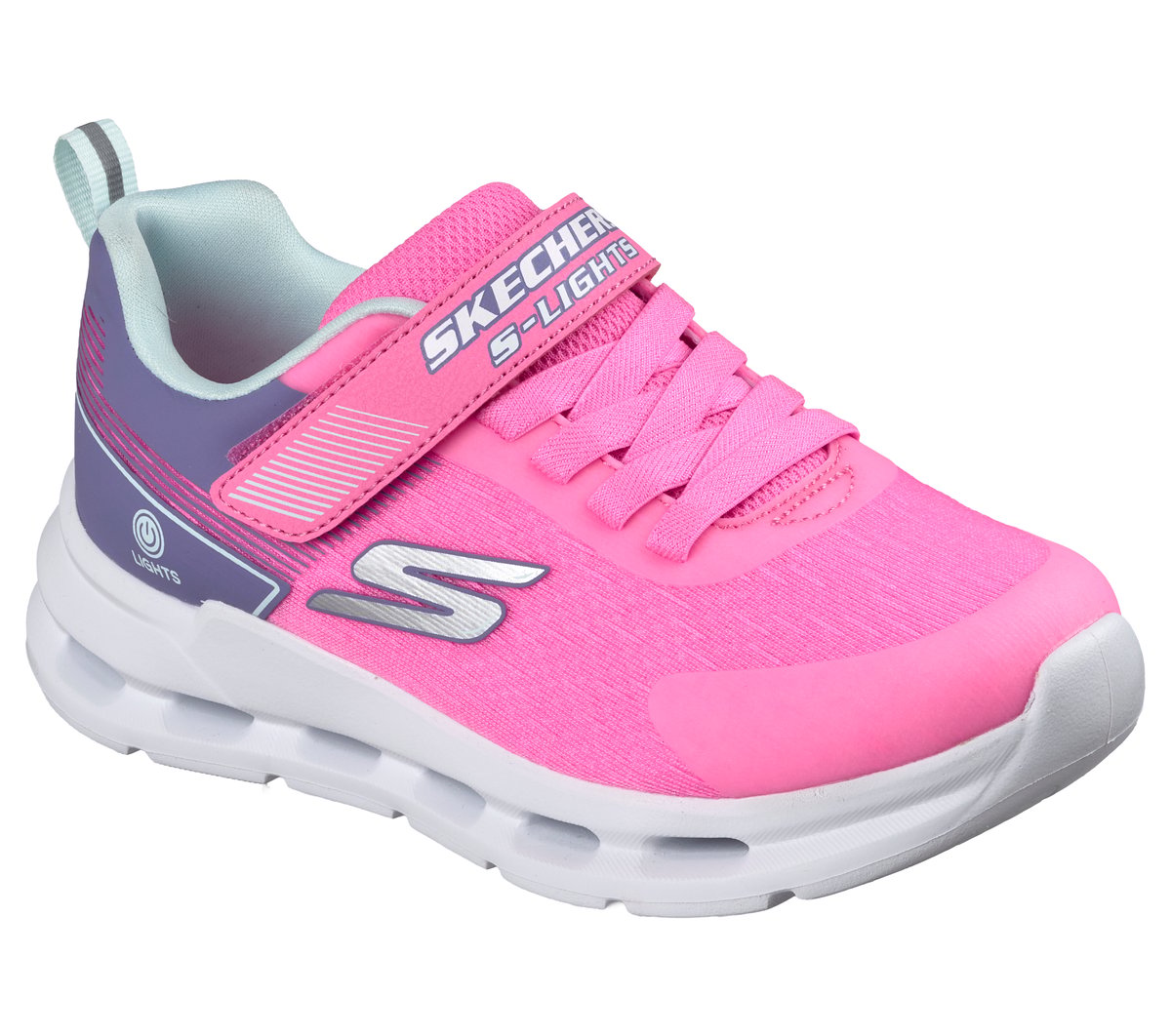 Kids S-Lights: Glide-Step Lights