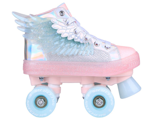 Kids Twinkle Toes: Shuffle 4 Wheeler - Unicorn Soaring