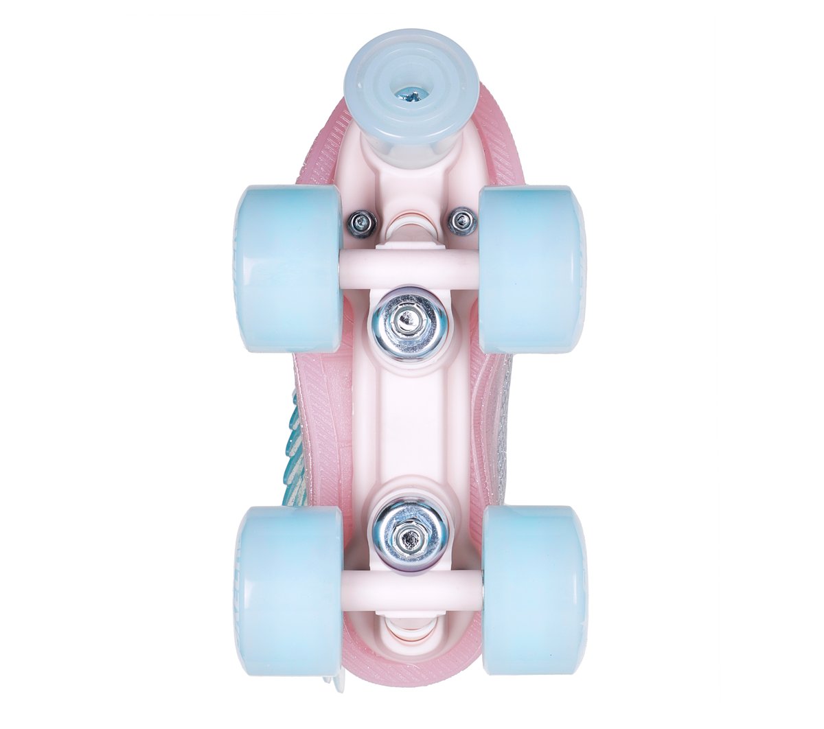 Kids Twinkle Toes: Shuffle 4 Wheeler - Unicorn Soaring