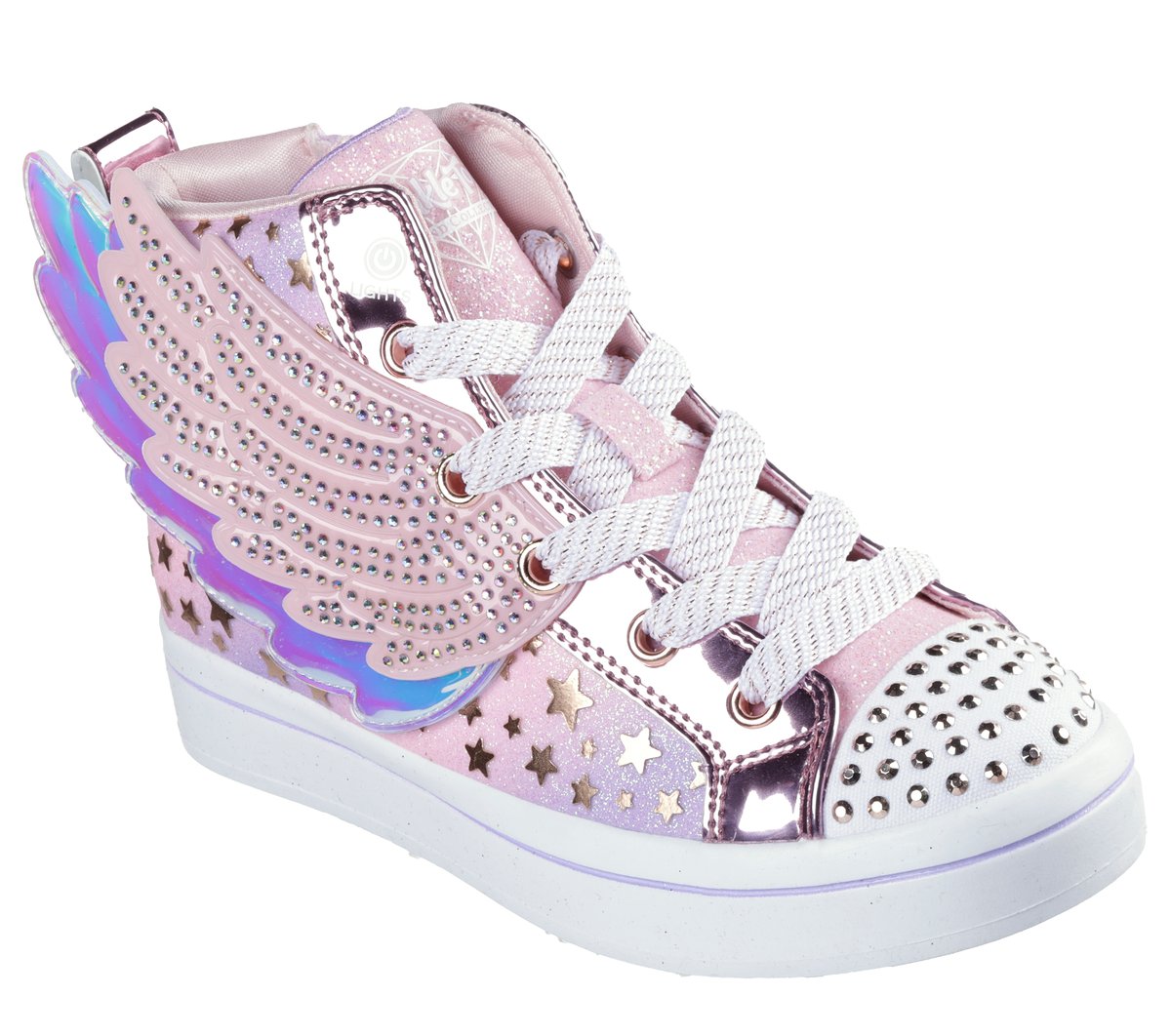 Kids Twinkle Toes: Twi-Lites 2.0 - Dreamy Wings