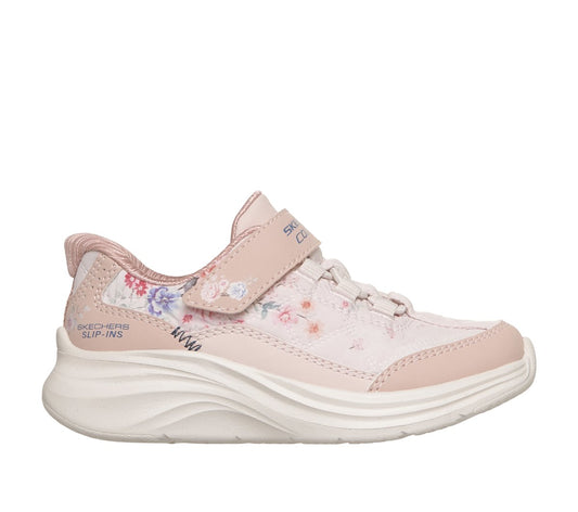 Kids Slip-ins: Comfy Sprints - Cozy Fit Lil Flower