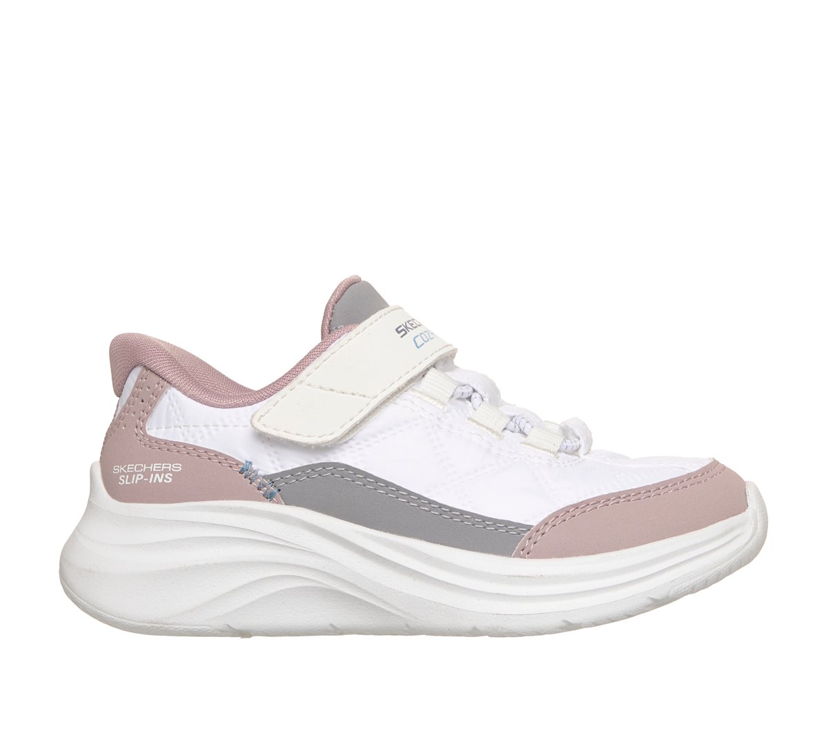 Kids Slip-ins: Comfy Sprints - Cozy Fit