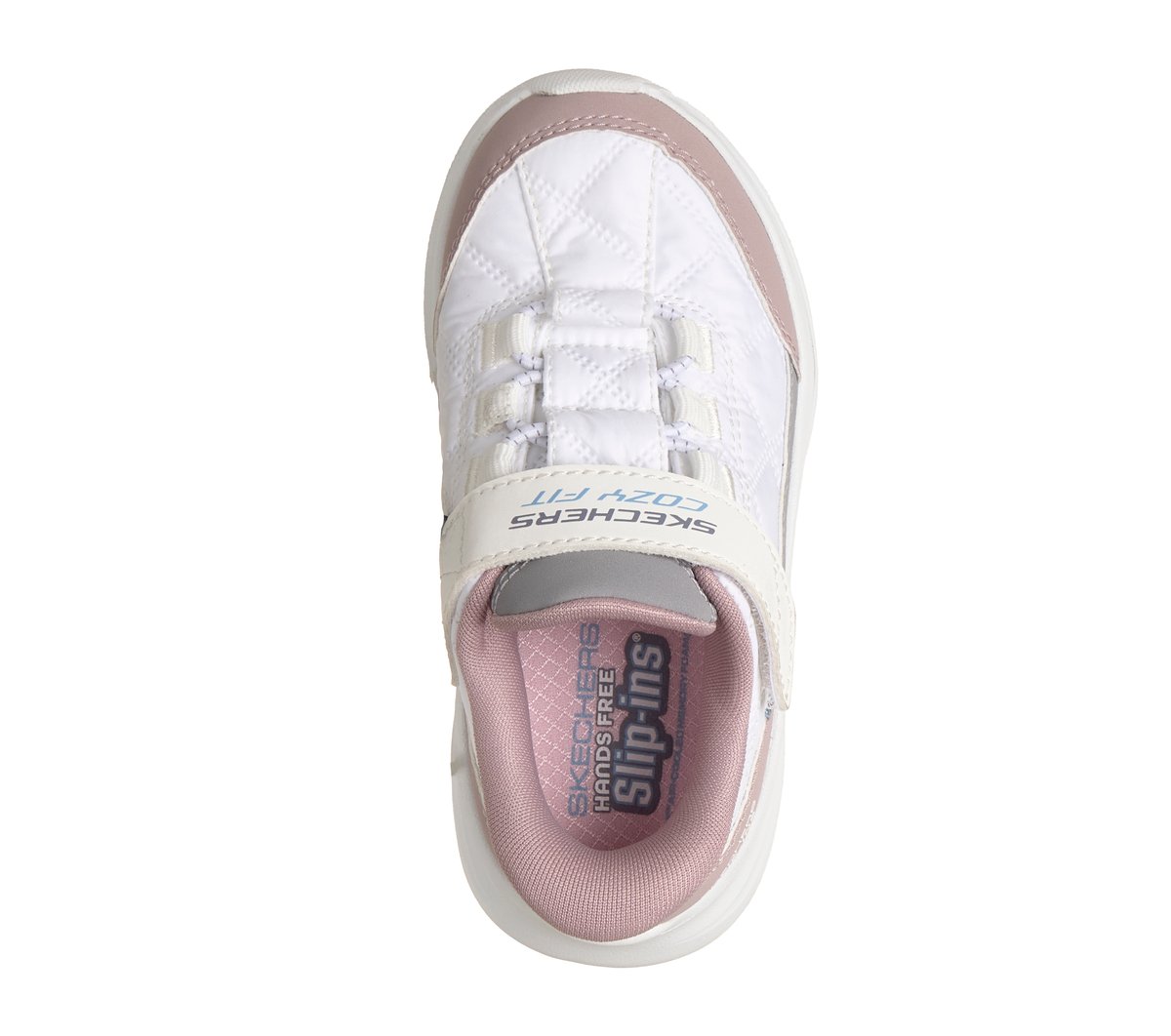 Kids Slip-ins: Comfy Sprints - Cozy Fit