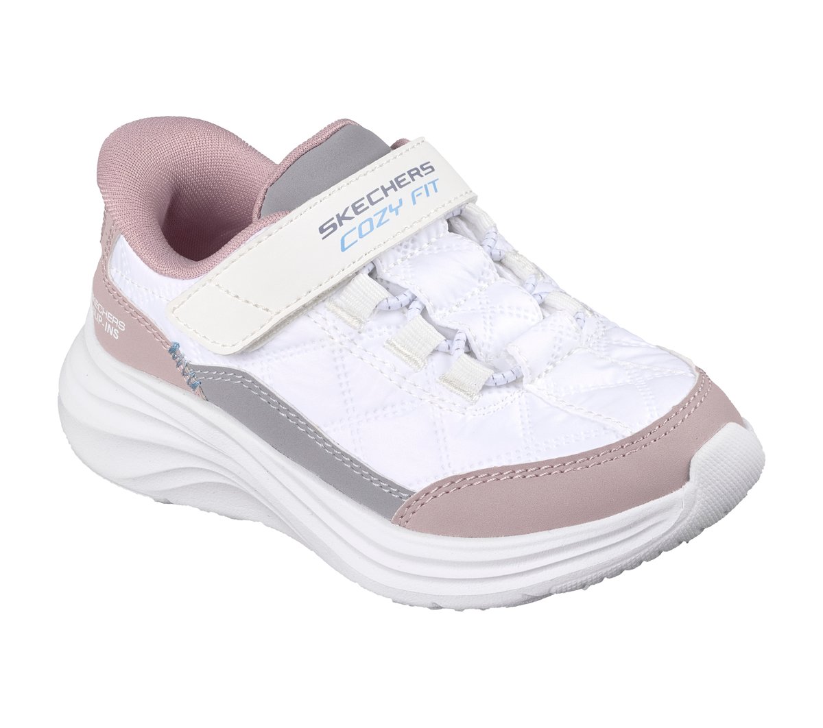 Kids Slip-ins: Comfy Sprints - Cozy Fit