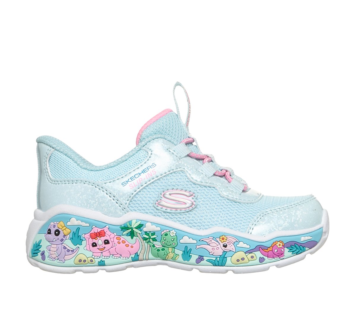 Kids Slip-ins: Play Scene - Glitter Dreams
