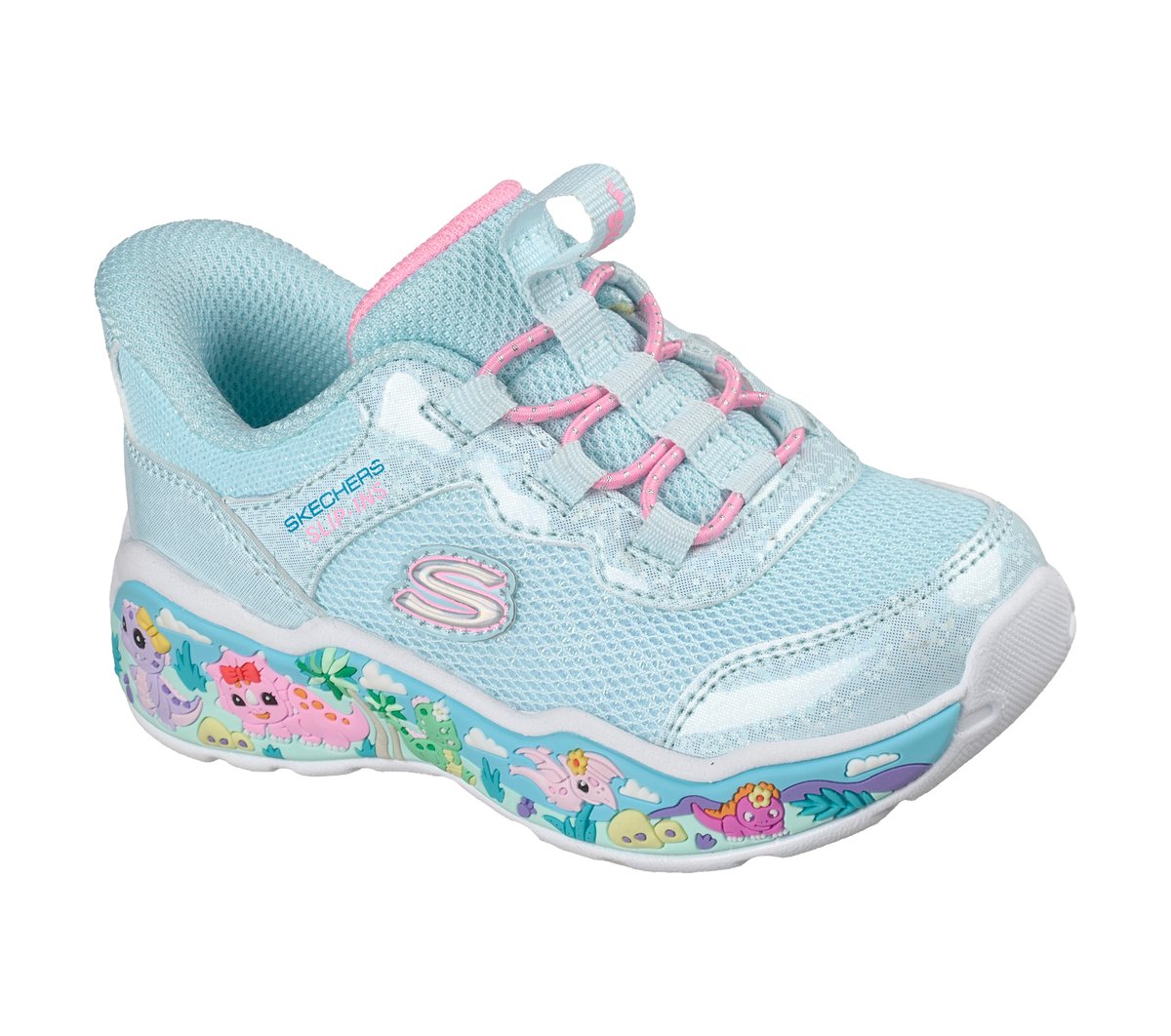 Kids Slip-ins: Play Scene - Glitter Dreams