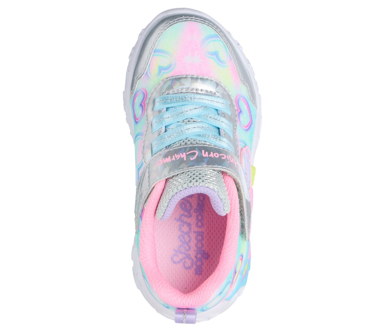Kids Unicorn Charmer - Lil Heart Sparkles