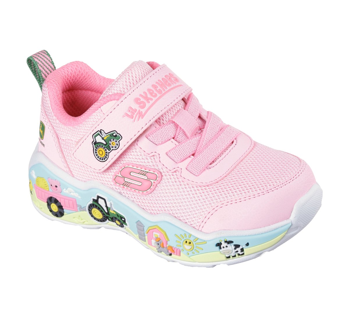 Kids John Deere: Play Scene - Farm Girlie