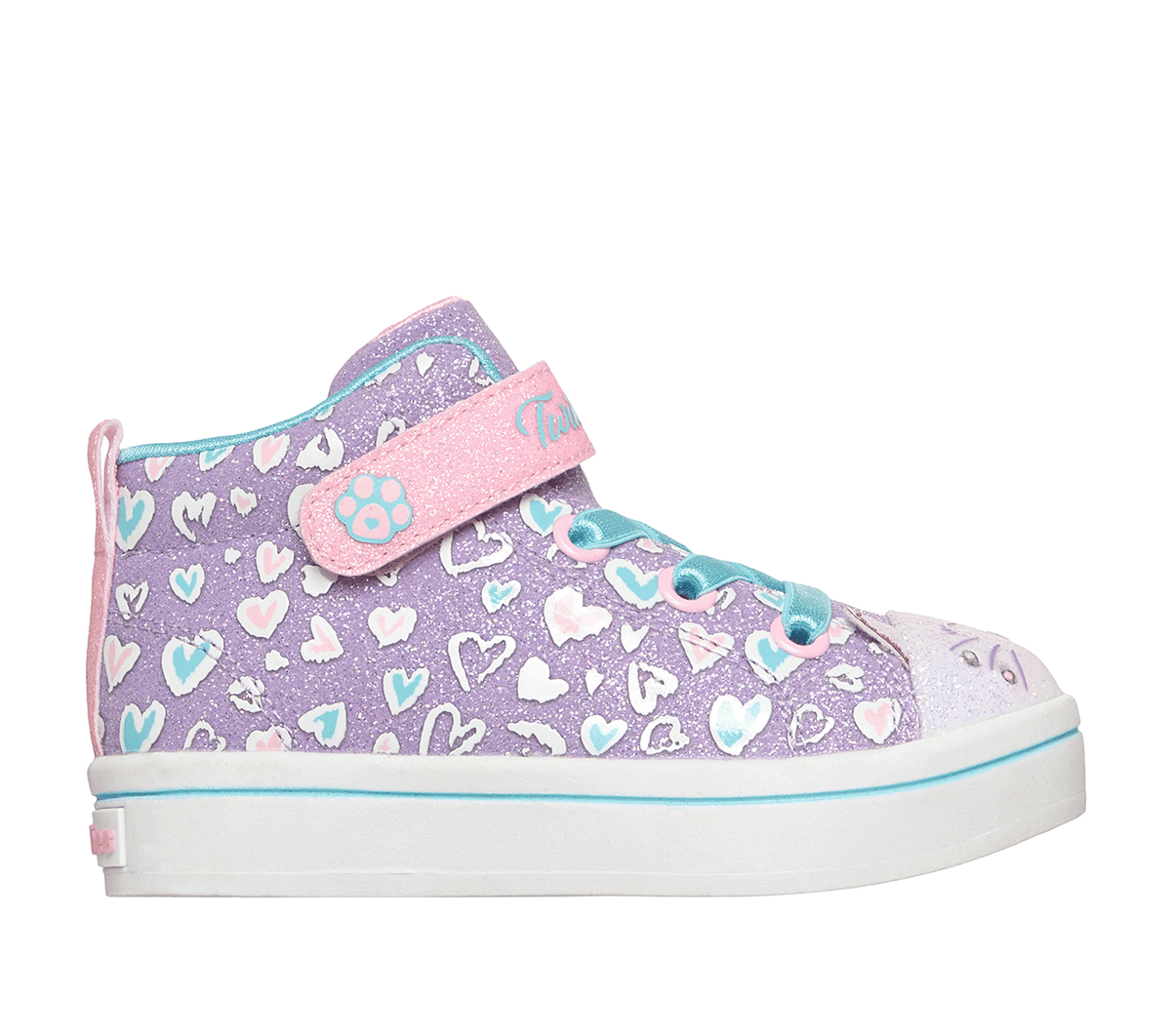 Kids Twinkle Toes: Twi-Lites 2.0 - Kitty Cutie