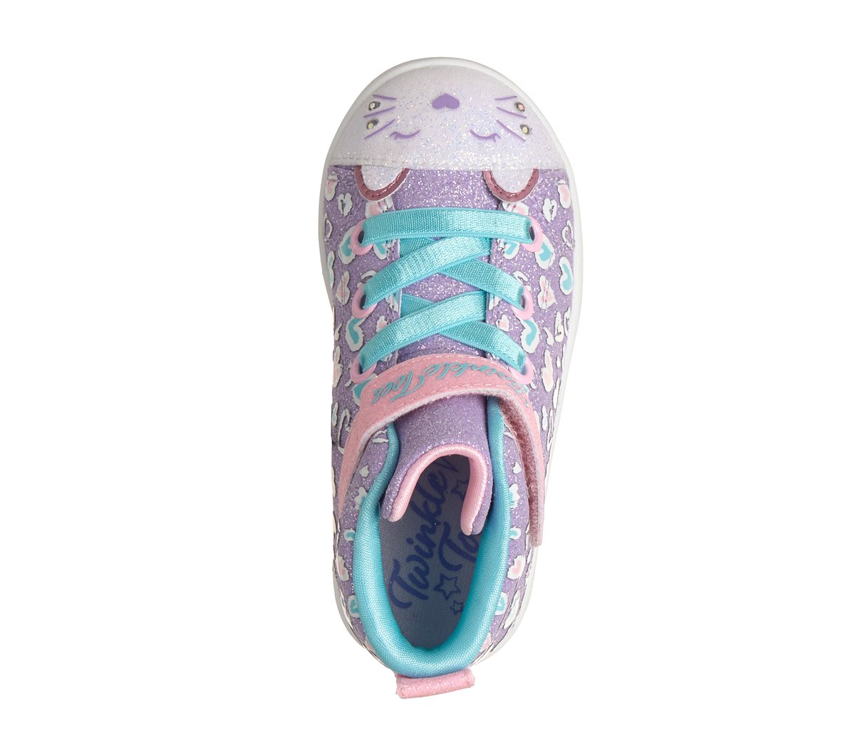 Kids Twinkle Toes: Twi-Lites 2.0 - Kitty Cutie