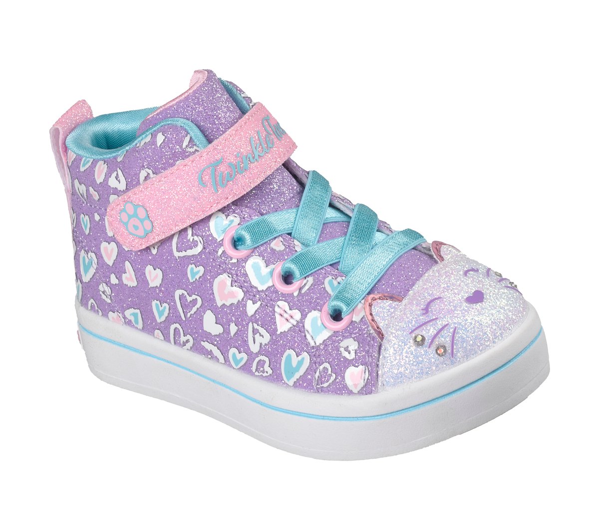 Kids Twinkle Toes: Twi-Lites 2.0 - Kitty Cutie