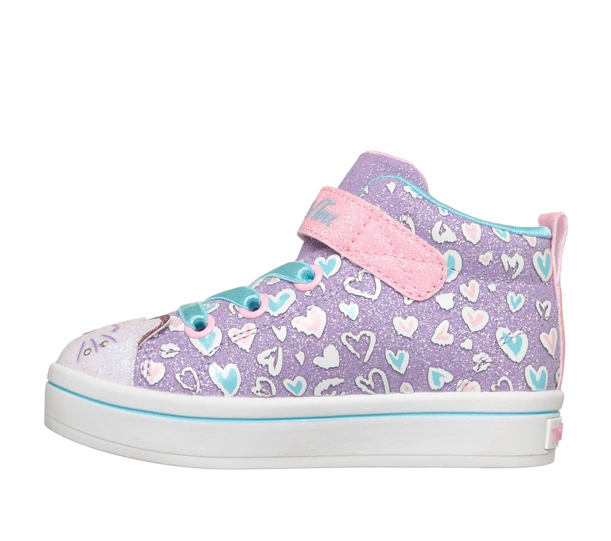 Kids Twinkle Toes: Twi-Lites 2.0 - Kitty Cutie