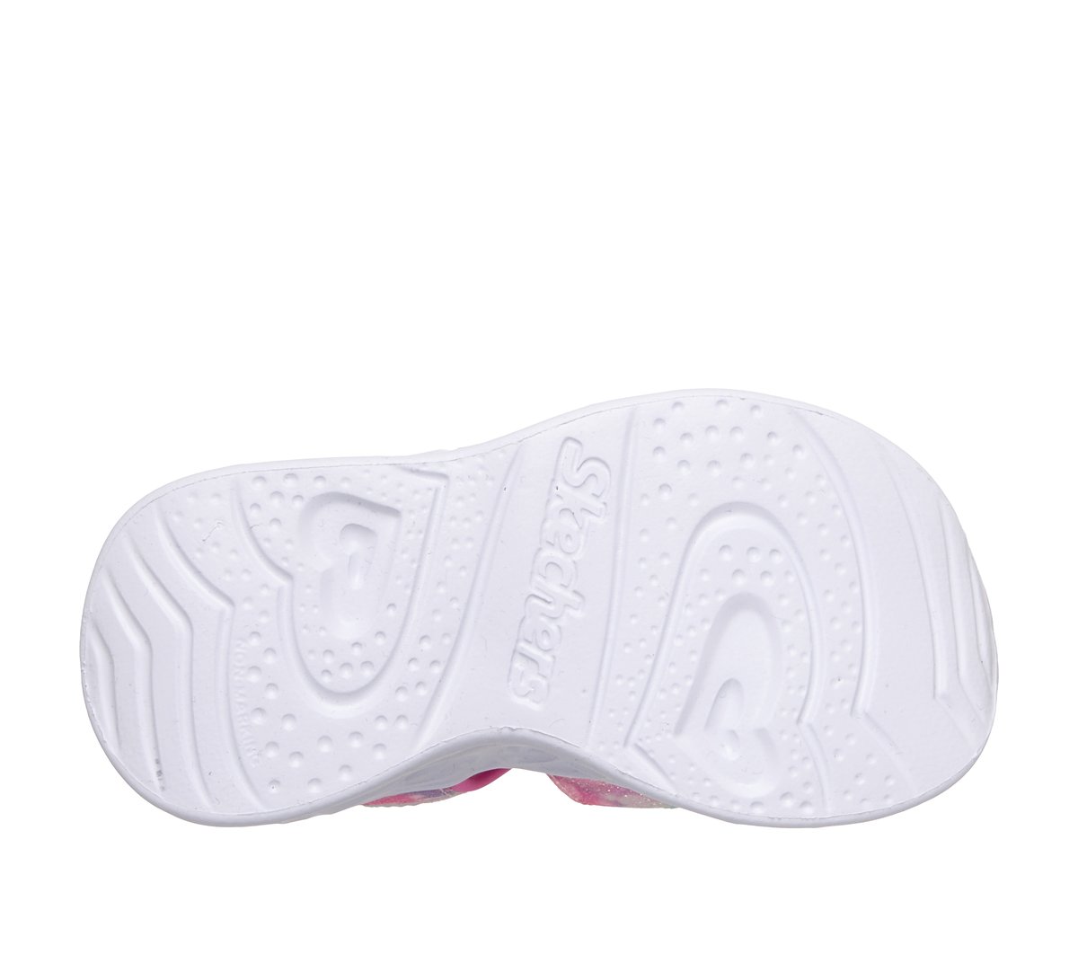 Kids S-Lights: Heart Lights Sandal - Heart Beam